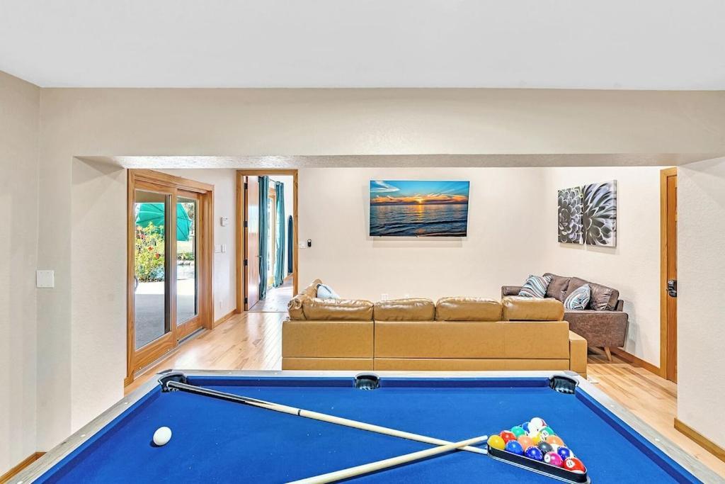 Pool Heat I Firepit And Bbq I 75"Tv I Foosball I 581Mbps Cooper City Buitenkant foto